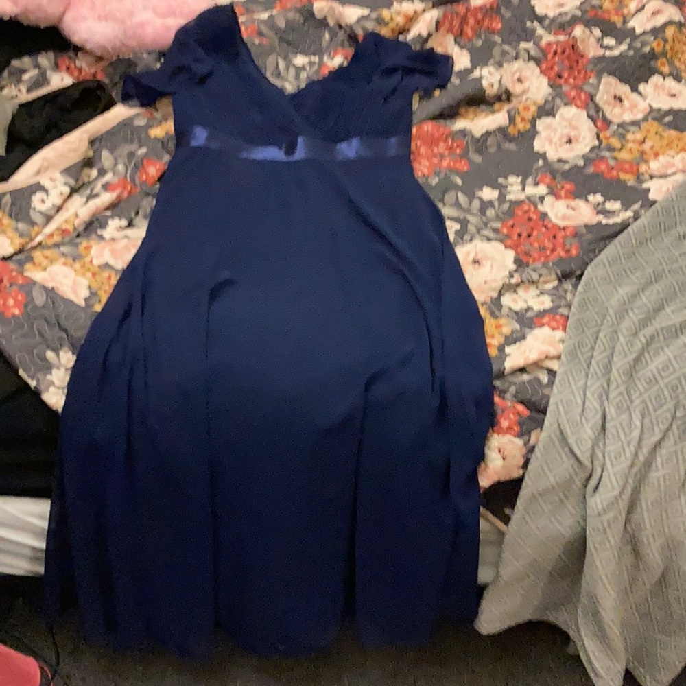 Bridesmaid Dress